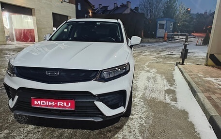 Geely Tugella FY11, 2021 год, 2 600 000 рублей, 1 фотография