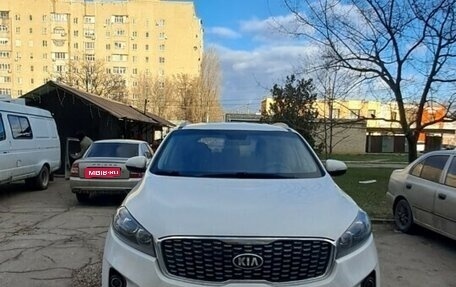KIA Sorento III Prime рестайлинг, 2018 год, 1 700 000 рублей, 1 фотография