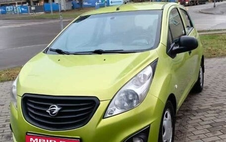 Ravon R2, 2017 год, 520 000 рублей, 1 фотография