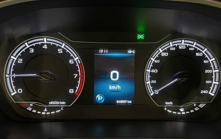 Geely Coolray I, 2021 год, 1 630 000 рублей, 6 фотография