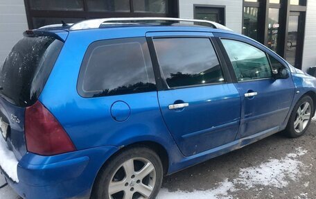 Peugeot 307 I, 2003 год, 230 000 рублей, 3 фотография