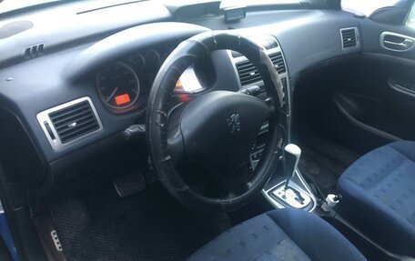 Peugeot 307 I, 2003 год, 230 000 рублей, 5 фотография