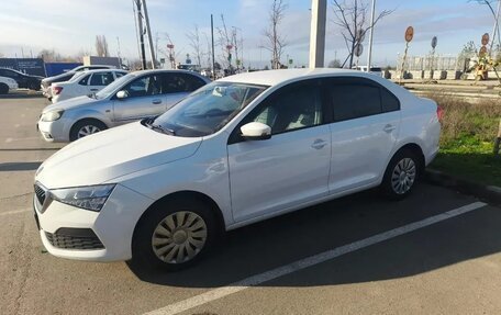 Skoda Rapid II, 2020 год, 1 600 000 рублей, 4 фотография