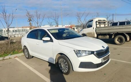 Skoda Rapid II, 2020 год, 1 600 000 рублей, 5 фотография