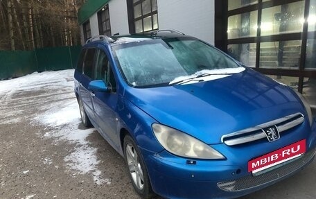 Peugeot 307 I, 2003 год, 230 000 рублей, 2 фотография