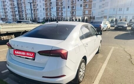 Skoda Rapid II, 2020 год, 1 600 000 рублей, 2 фотография