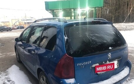 Peugeot 307 I, 2003 год, 230 000 рублей, 4 фотография