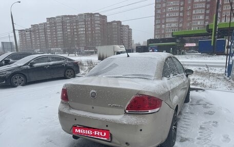 Fiat Linea, 2011 год, 175 000 рублей, 2 фотография