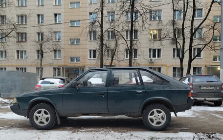 Москвич Святогор, 1999 год, 150 000 рублей, 7 фотография