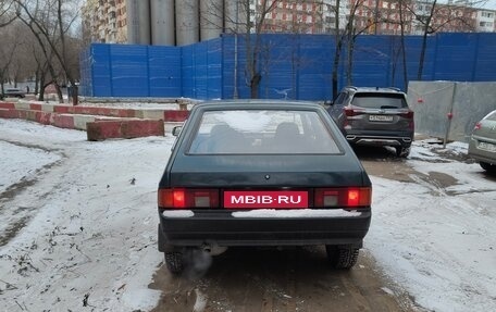 Москвич Святогор, 1999 год, 150 000 рублей, 5 фотография