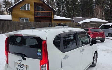 Daihatsu Move VI рестайлинг, 2020 год, 930 000 рублей, 4 фотография