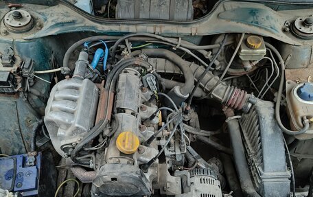 Москвич Святогор, 1999 год, 150 000 рублей, 12 фотография