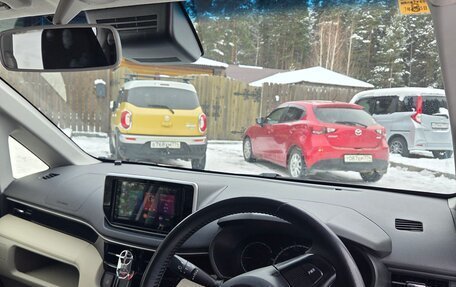 Daihatsu Move VI рестайлинг, 2020 год, 930 000 рублей, 8 фотография