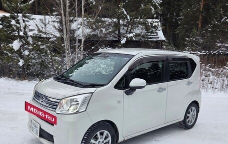 Daihatsu Move VI рестайлинг, 2020 год, 930 000 рублей, 2 фотография