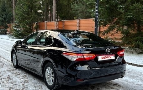 Toyota Camry, 2018 год, 2 190 000 рублей, 5 фотография