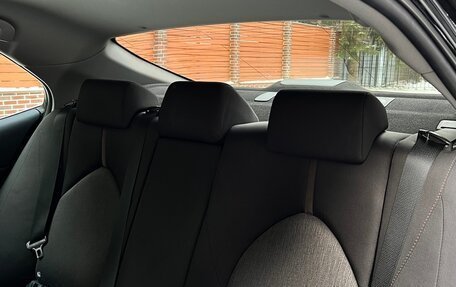 Toyota Camry, 2018 год, 2 190 000 рублей, 22 фотография