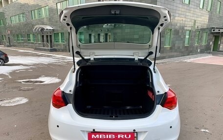 Opel Astra J, 2012 год, 918 000 рублей, 10 фотография