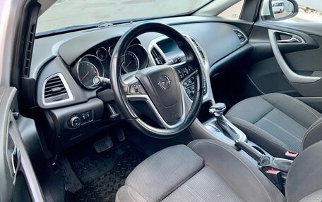 Opel Astra J, 2012 год, 918 000 рублей, 12 фотография