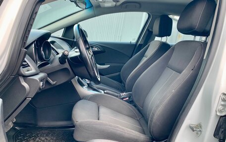 Opel Astra J, 2012 год, 918 000 рублей, 13 фотография