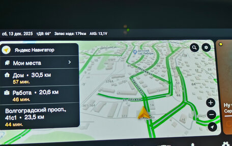 Geely Tugella FY11, 2021 год, 2 600 000 рублей, 5 фотография