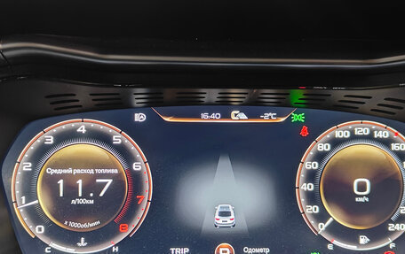 Geely Tugella FY11, 2021 год, 2 600 000 рублей, 7 фотография