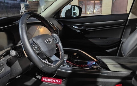 Geely Tugella FY11, 2021 год, 2 600 000 рублей, 4 фотография