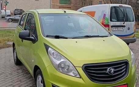 Ravon R2, 2017 год, 520 000 рублей, 2 фотография