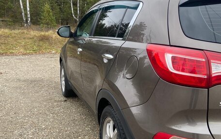 KIA Sportage III, 2010 год, 1 210 000 рублей, 6 фотография