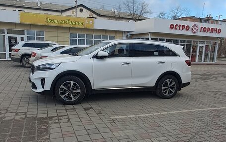 KIA Sorento III Prime рестайлинг, 2018 год, 1 700 000 рублей, 2 фотография