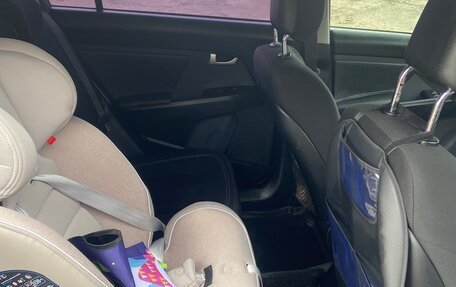 KIA Sportage III, 2010 год, 1 210 000 рублей, 11 фотография