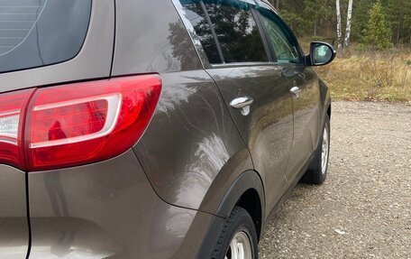 KIA Sportage III, 2010 год, 1 210 000 рублей, 7 фотография