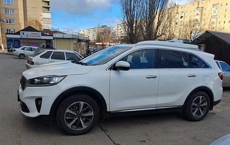 KIA Sorento III Prime рестайлинг, 2018 год, 1 700 000 рублей, 3 фотография