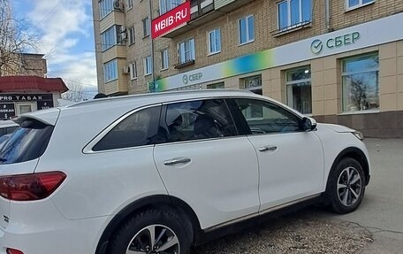 KIA Sorento III Prime рестайлинг, 2018 год, 1 700 000 рублей, 8 фотография
