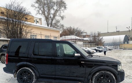 Land Rover Discovery III, 2006 год, 990 000 рублей, 7 фотография