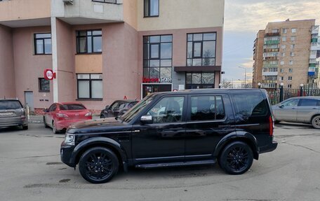 Land Rover Discovery III, 2006 год, 990 000 рублей, 2 фотография