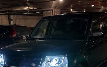 Land Rover Discovery III, 2006 год, 990 000 рублей, 4 фотография