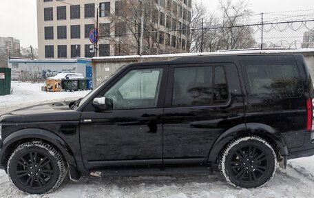 Land Rover Discovery III, 2006 год, 990 000 рублей, 11 фотография