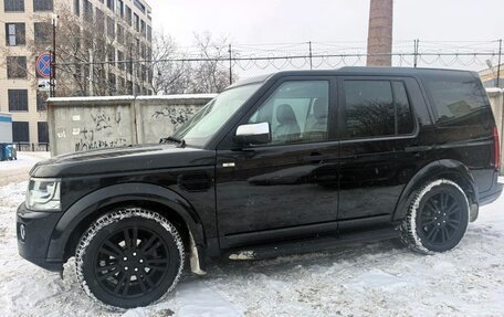 Land Rover Discovery III, 2006 год, 990 000 рублей, 1 фотография