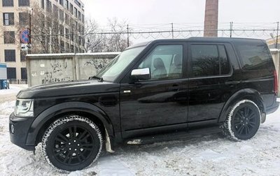 Land Rover Discovery III, 2006 год, 990 000 рублей, 1 фотография