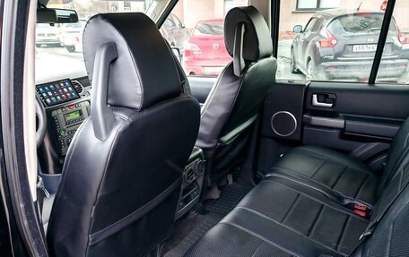 Land Rover Discovery III, 2006 год, 990 000 рублей, 14 фотография