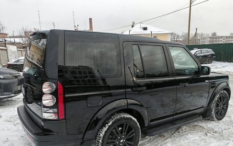 Land Rover Discovery III, 2006 год, 990 000 рублей, 8 фотография