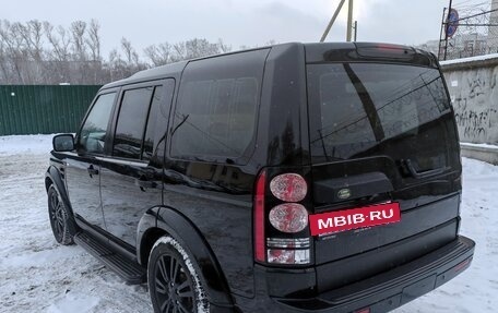 Land Rover Discovery III, 2006 год, 990 000 рублей, 10 фотография