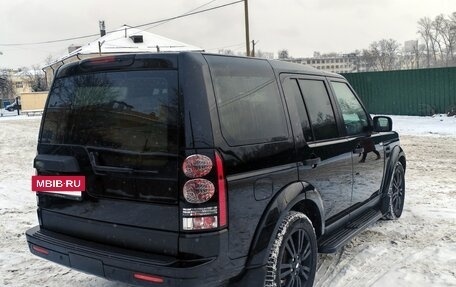 Land Rover Discovery III, 2006 год, 990 000 рублей, 9 фотография