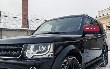 Land Rover Discovery III, 2006 год, 990 000 рублей, 12 фотография