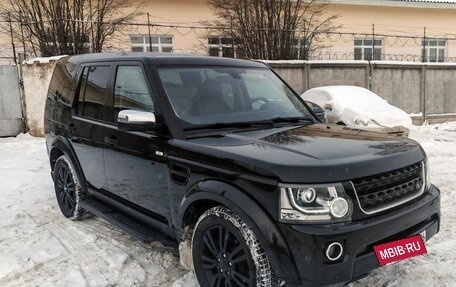 Land Rover Discovery III, 2006 год, 990 000 рублей, 6 фотография