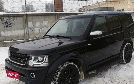 Land Rover Discovery III, 2006 год, 990 000 рублей, 5 фотография