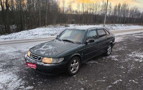 Saab 9-3 II рестайлинг, 2000 год, 165 000 рублей, 1 фотография