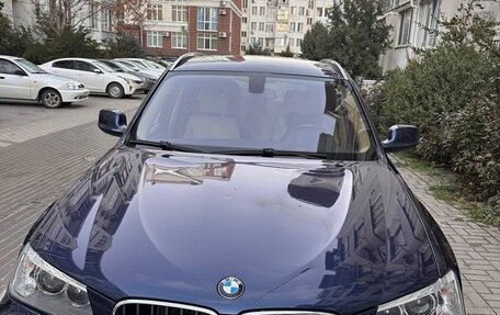 BMW X3, 2012 год, 2 280 000 рублей, 1 фотография