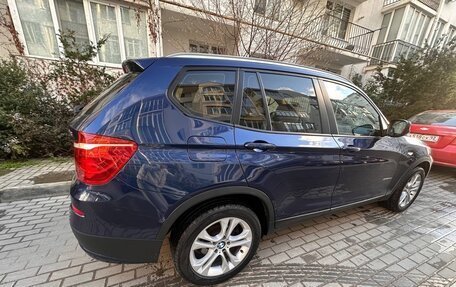 BMW X3, 2012 год, 2 280 000 рублей, 5 фотография