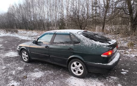 Saab 9-3 II рестайлинг, 2000 год, 165 000 рублей, 7 фотография